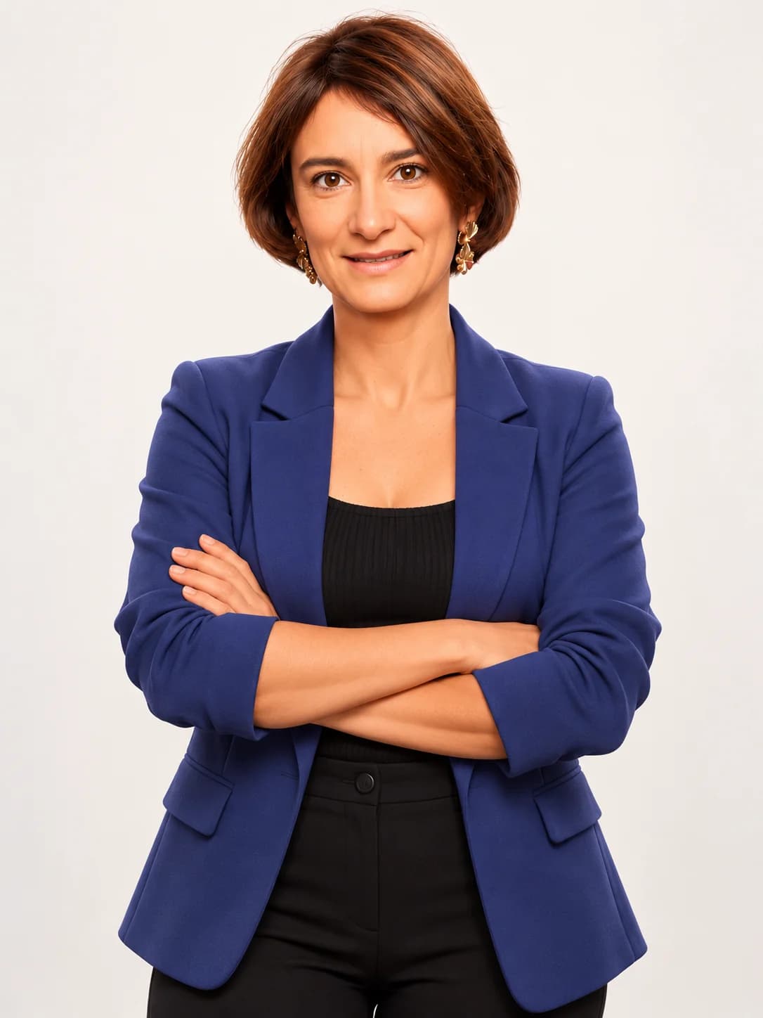 Portrait de Clémence Dias de Almeida